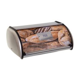 CESTO PARA PAO INOX MODELO PAIN