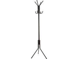 Cabide  Preto (172x48 cm)