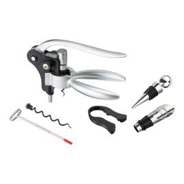 MALA SOMMELIER PACK 6 PEÇAS