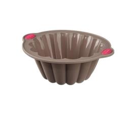 FORMA DE SILICONE TORTA CHARLOTTE PREMIUM 22CM