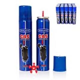 RECARGA DE GAS PARA ISQUEIROS 90ML