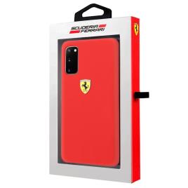 Capa Samsung G980 Galaxy S20 Licencia Ferrari Ver.