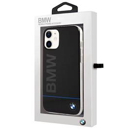 Carcasa  para iPhone 12 mini Licencia BMW Letras Negro
