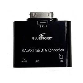 Leitor Placa Bluestork Tablet Samsung Galaxy