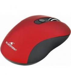 rato sem fios rojo bluestork - m-wl-off60-red