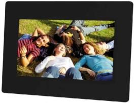 DigiFrame 711 preto