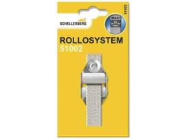 Fita para Persianas e Guia Standard Branco 32X59X15Mm