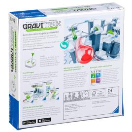 Ravensburger Sistema De Pista De Bola Interativo Gravitrax Extension Transfer One Size White