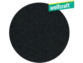 Pack 5 Discos de Lixa Auto-Adesivos Agua-Seco Grao  400 Ø125 2218100