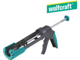 Pistola Silicone Mg200 WOLFCRAFT 4352000