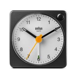 Braun Despertador Bc 02 Xbw One Size Black / White