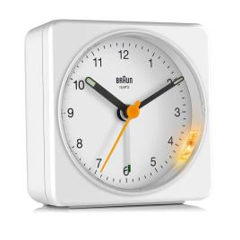 Braun Despertador Bc 03 W One Size White