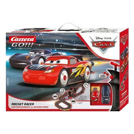 Pista de Corridas Go Cars Carrera 5,3 m
