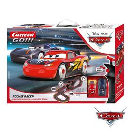 Pista de Corridas Go Cars  5,3 m