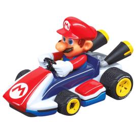 Carrera First Nintendo Mario Kart Mario One Size Red