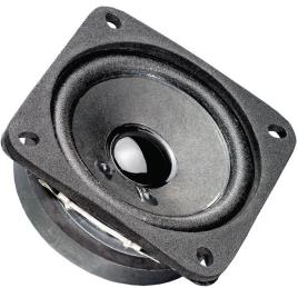 Altifalante Gama Completa De 6,5 Cm (25 ) 4 Ohm