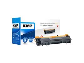 B-t56 Toner Preto Compatível Com O Brother Tn-