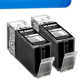 Kmp C89d Dp Compatible With Pgi-550pgbk One Size Black