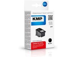 Cartucho De Tinta  C97 Preto Compatível Com Can