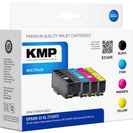 E216VX Multipack BK / PBK / CMY compatível com