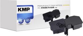 K-T84B Toner preto compatível w. Kyocera TK-.