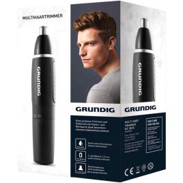 Grundig Barbeador Mt 3810 One Size Black
