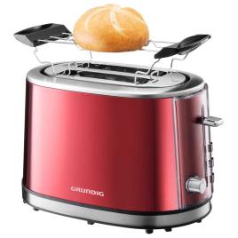 Grundig Torradeira Ta 6330 850w One Size Red