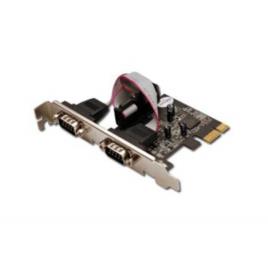 TARJETA PCI  2 PUERTOS SERIE RS232