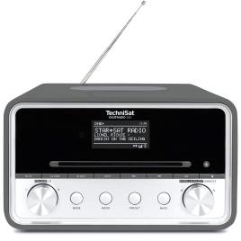 nisat DigitRadio 585 antracite