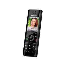 Telefone sem fios  Fon C5 DECT GAP Preto