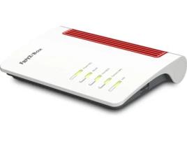 Router sem Fios  Box7530 ADSL WAN 866 Mbps 5 GHz Branco