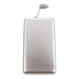 Power Bank INTENSO 7332531 10000 mAh Prata