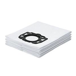 Bolsa Sobresselente para Aspirador Karcher 45241 (4 uds)