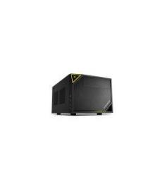 Caja Sharkoon Zone C10 Mitx 2XUSB3.0 SIN Fuente Negro