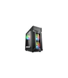 Caja ATX Sharkoon VG6-W RGB 2XUSB3.0 SIN Fuente