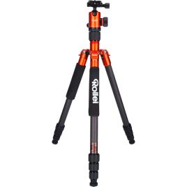 Rollei Tripod C5i One Size Orange