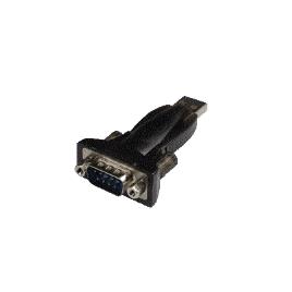 Cabo Adaptador Usb 2.0 Para Porta Série Win8