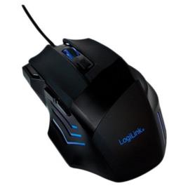 Rato Gaming  + Tapete Gaming 35x25x2