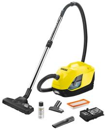 Aspirador KARCHER DS6 C/ FILTRO AGUA