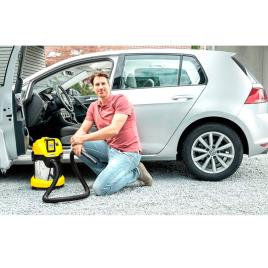 Karcher Aspirador De Pó Wd 3 Premium One Size Black / Yellow