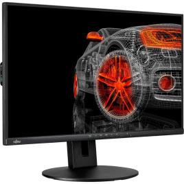 Fujitsu Monitor B27-9 Ts 27´´ Full Hd Led One Size Black