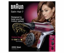 Satin Hair 7 HD 770