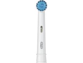 Oral-b Extra Suave Cabeças De Escova De Dentes 4un