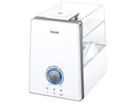 Humidificador De Ar  Lb88 Duplo Branco