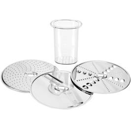 Bosch Muz 4 Mm 3 Multi Mixer One Size Clear / White