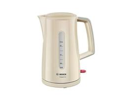 Jarro Elétrico  1.7 L 2400w Bege, Preto