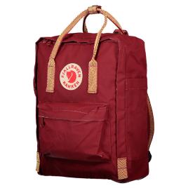 Fjällräven Mochila Kånken 16l One Size Ox Red / Goose Eye