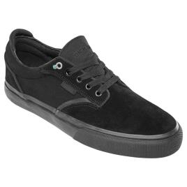 Emerica Treinadores Dickson EU 44 Black / Black