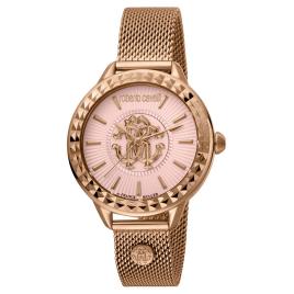 Relógio Rv1l125m0081 One Size Pink Gold