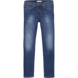 Jeans Ryan Relaxed Straight 38 Aspen Dark Blue Stretch